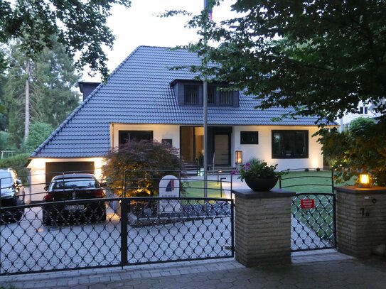 190m² modernisiertes Einfamilienhaus