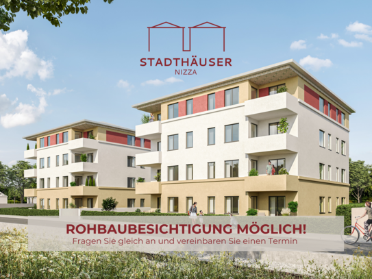 Großzügige 4-Zimmer-Wohnung - auch als 5-Zimmer Variante möglich