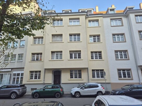 Solide Kapitalanlage! Schönes MFH mit 10 Wohneinheiten in der Karlsruher Innenstadt-West