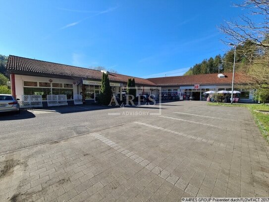 Supermarkt mit Nebenflächen in Thaleischweiler-Fröschen