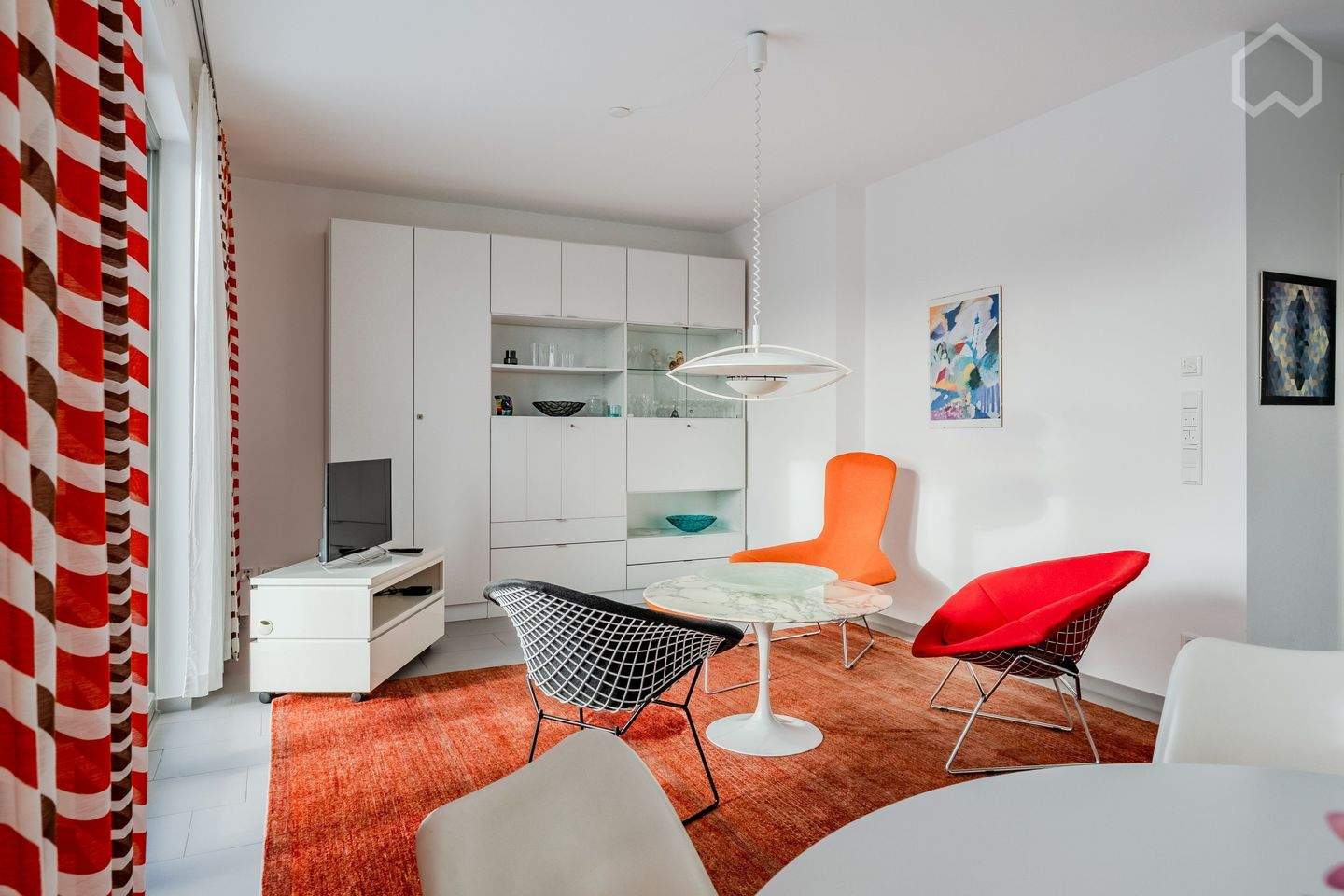 Modernes Loft mit Stadtblick in Berlin - Foto 1