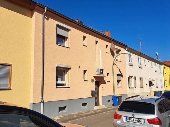 **Kapitalanleger aufgepasst ! Schöne Wohnungen in ruhiger Lage mit schönem Garten in Ludwigshafen-Oggersheim!***