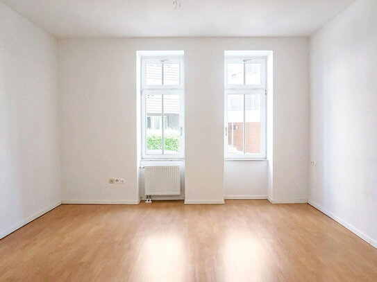 Helle 2-Zimmer Wohnung in der Nähe der Innenstadt