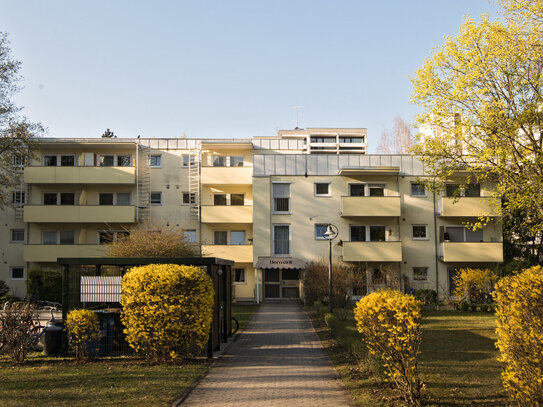 Vermietetes Apartment Nähe Olympiapark