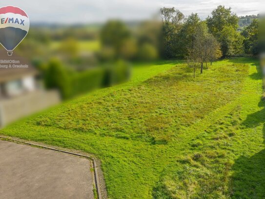 Idyllisches Baugrundstück in Biebelhausen: Perfekte Lage für Ihr Eigenheim