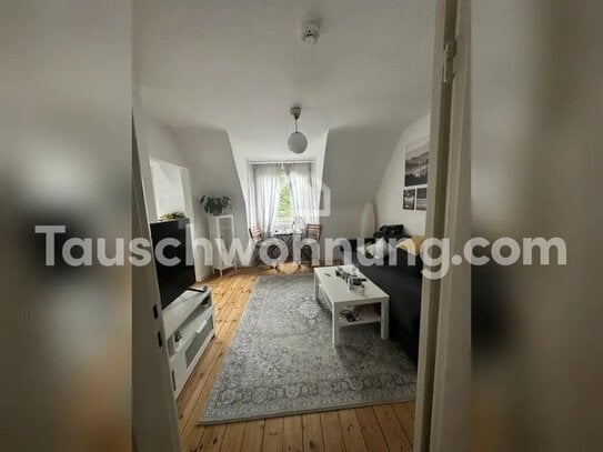 [TAUSCHWOHNUNG] Wohnung in St.Georg