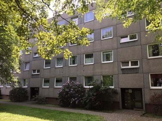 Das Glück hat ein Zuhause: 3-Zimmer-Wohnung mit Balkon