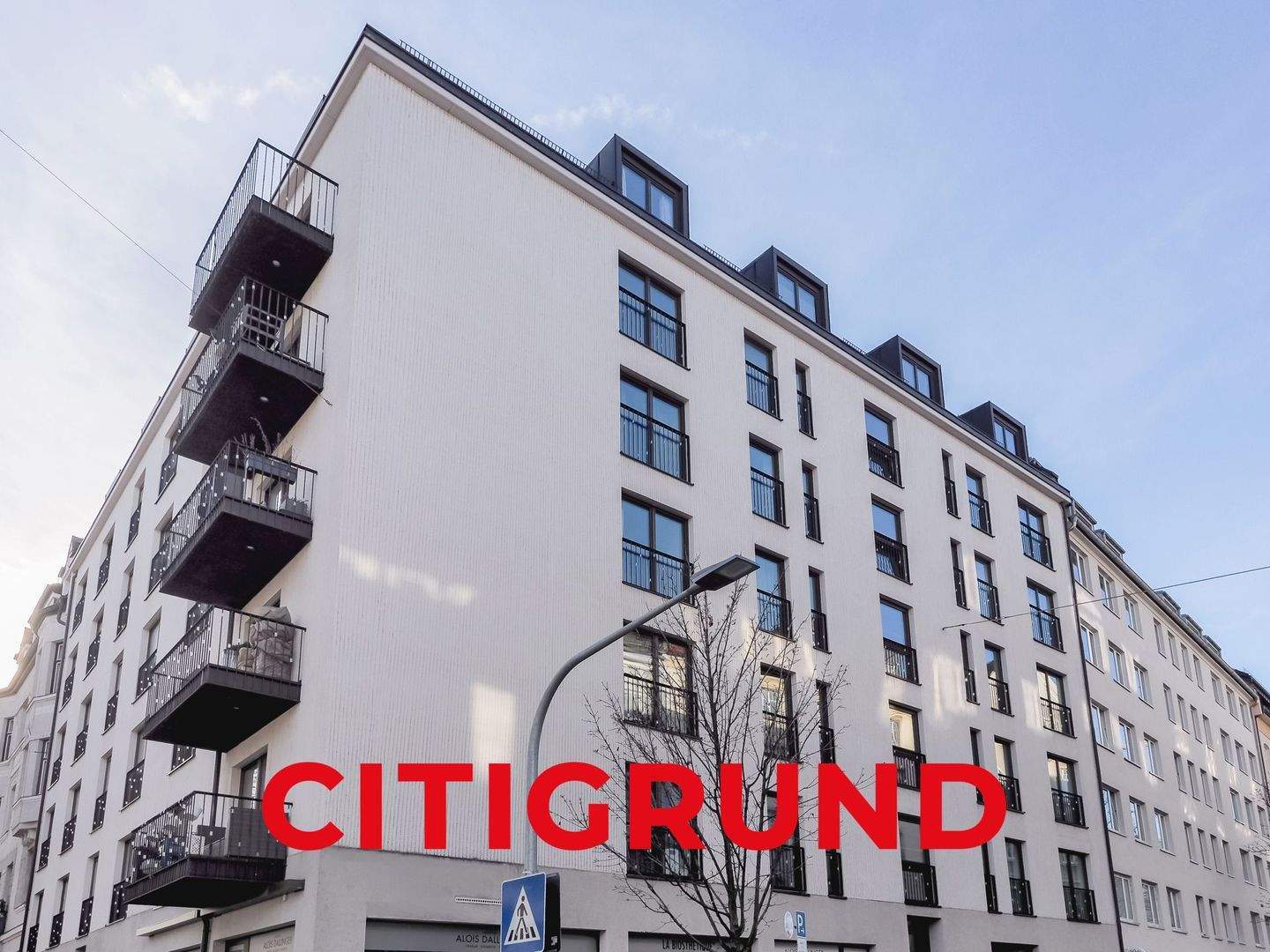 Maxvorstadt - Puristisch. Individuell. Hochkarätig.