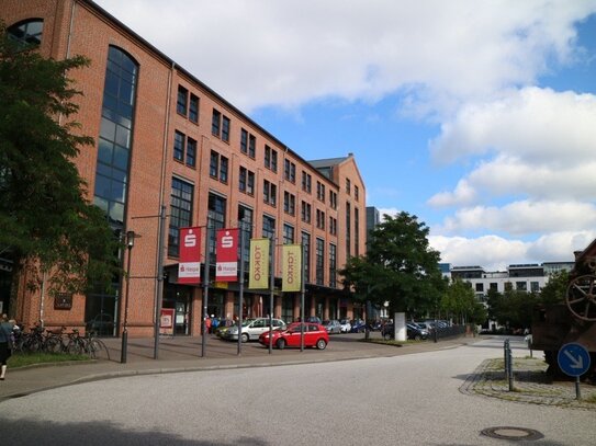 Ihr neues Büro am Alten Gaswerk