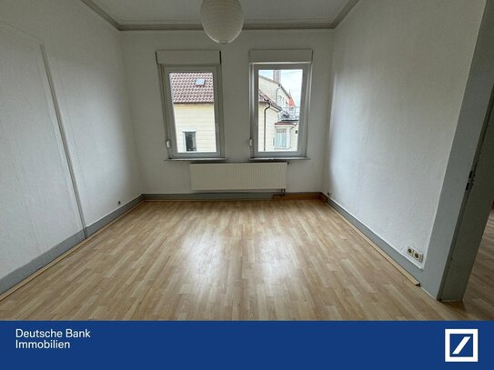 2-Zimmer Wohnung in Top Lage mitten in der Stadt