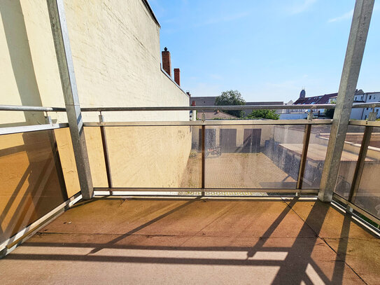 Balkon und Studium! So starten Sie Ihren neuen Lebensabschnitt