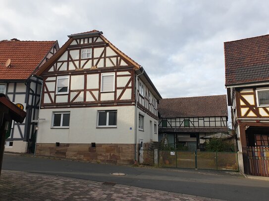 Resthof in ruhiger Lage mit viel Potenzial