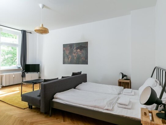 Private Wohnung in Moabit, Berlin