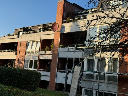 2-Zimmer Wohnung im schönen Weende mit Balkon