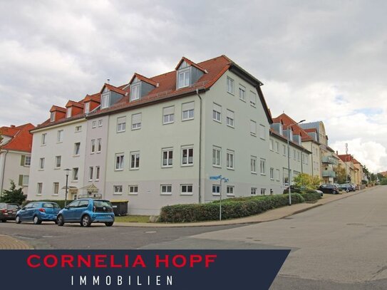 #Gotha #2-Raum-Wohnung #offene Küche #grüne Aussicht