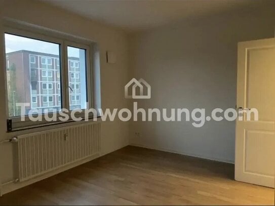 [TAUSCHWOHNUNG] Komplett sanierte 2 Zimmer gegen 3 Zimmer/Balkon