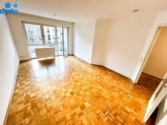 Diese wunderschöne 3-Zimmerwohnung erwartet Sie - 2 Balkone - charmante Raumaufteilung - 360° Tour