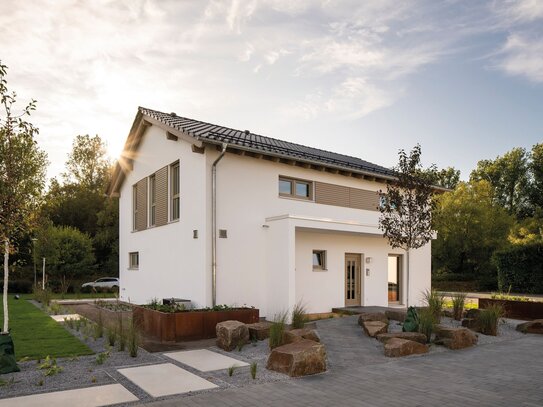 FingerHaus ALLES RICHTIG GEMACHT. Neubau mit FingerHaus in Rostock