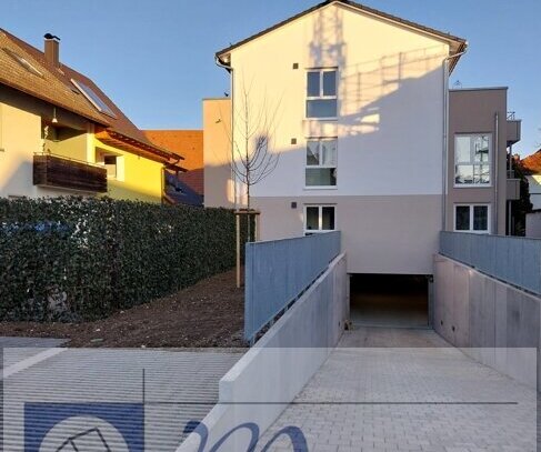 Vermietung - Neubau - Erstbezug - Worblingen, Helle 3 Zimmerwohnung mit sonnigem Südbalkon