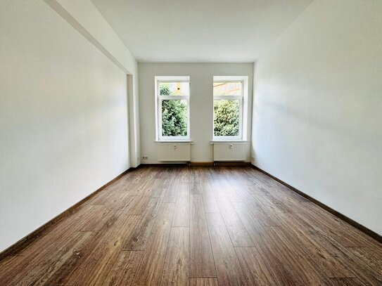 2-Raum-Wohnung mit Balkon / Terrasse +++ WG geeignet +++ Leipzig / Dölitz-Dösen