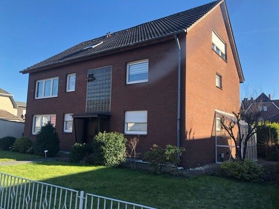 Sehr gepflegtes 3 Familienhaus in Wesel Fusternberg