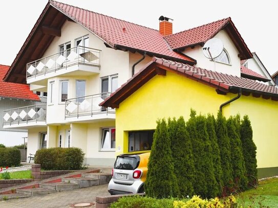 2 Famlienhaus in Pforen / Donaueschingen