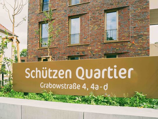 Wohlfühlen im Schützen Quartier