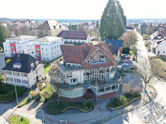 Genießen Sie den Platz an der Sonne - schöne 3,5 Zimmer Wohnung in Tettnang