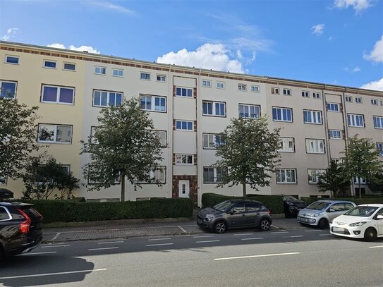 3-Zimmer-Eigentumswohnung mit Balkon unweit der Universitätsklinik