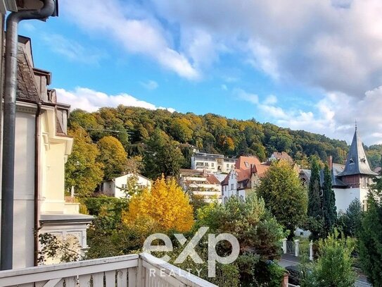 Elegante Maisonette in Freiburg-Herdern - Ruhig, charmant, vermietet