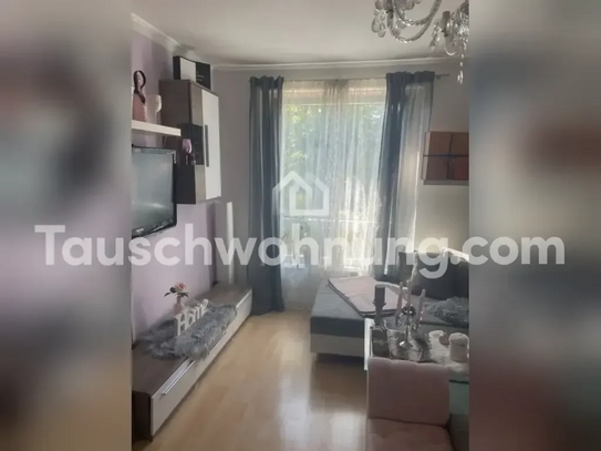 [TAUSCHWOHNUNG] Schöne sonnige Wohnung in Hamburg-Uhlenhorst