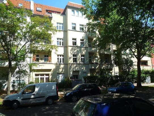 Familien aufgepasst! Modernisierte 3,5 Zimmerwohnung mit Balkon