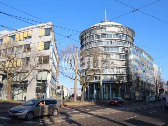 Großzügige Büroflächen im Leipziger Osten