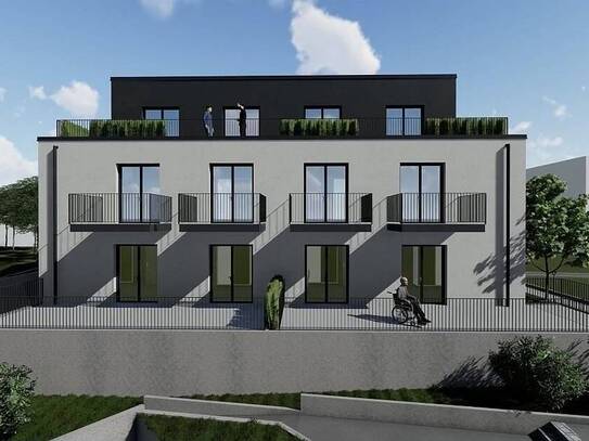 Zuschuß von 572.000 EUR Rendite durch öffentliche Mittel + Steuervorteile MFH mit 5 Wohnungen Trier