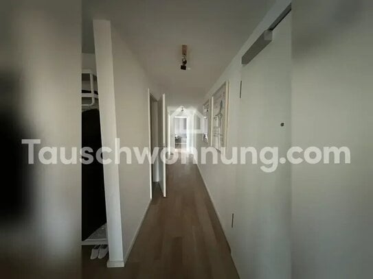 [TAUSCHWOHNUNG] Helle 3-Zimmer-Wohnung in Fuhlsbüttel