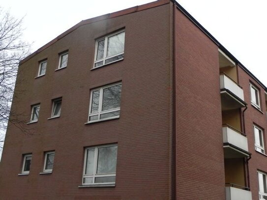 schöne 2 Zimmerwohnung - ruhige Lage in Jenfeld