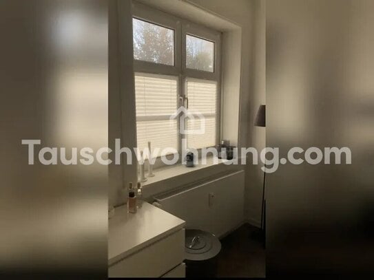 [TAUSCHWOHNUNG] Tausche charmante, sanierte Wohnung gegen Größer