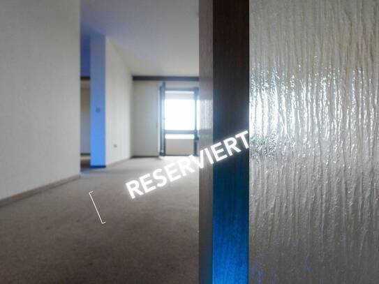 Attraktive 3-Zimmer-Wohnung mit Balkon – Reserviert –