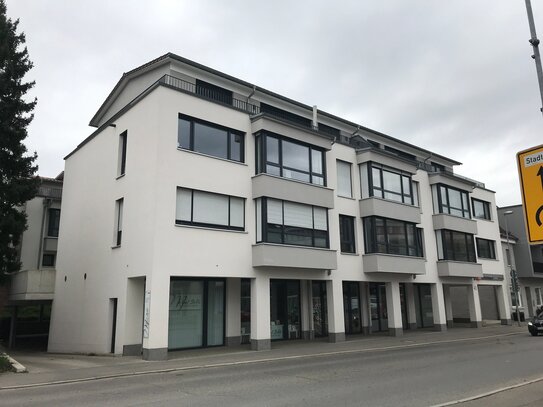 2,5 Zimmer-Wohnung im Herzen Markdorfs