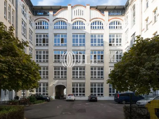 Loftfläche am Prenzlauer Berg mit industriellen Charme