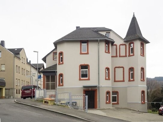 Schöne 2-Raum-Wohnung 40 m² mit tollem Ausblick in Schneeberg