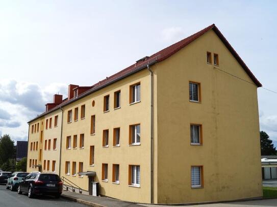 2-Raum-Wohnung in Triptis