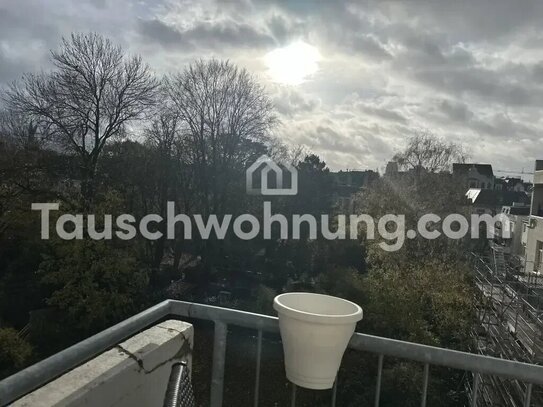 [TAUSCHWOHNUNG] Wohnung mit Balkon