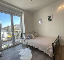 Mitten in STUTTGART ! Wunderschöne vollmöbilierte Studioapartments Apt 1.4 ab 01.08.2024