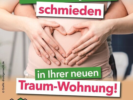 #gemütliche Wohnung zum Pläne schmieden#