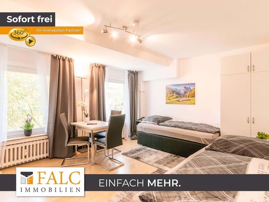 Business-Apartment mit Umsatzsteuerausweis / Kurzzeitvermietung