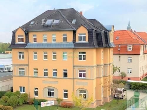 Ihre neue Wohlfühloase! Schicke 3-Raum-Wohnung + PKW-Stellplatz in der Neustadt von Bautzen zu vermieten.