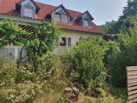 Dietenhofen - Wohnung voll möbliert (wenn gewünscht) mit Terrasse und Garten zum Verweilen ab 1. Dezember oder nach Ver…