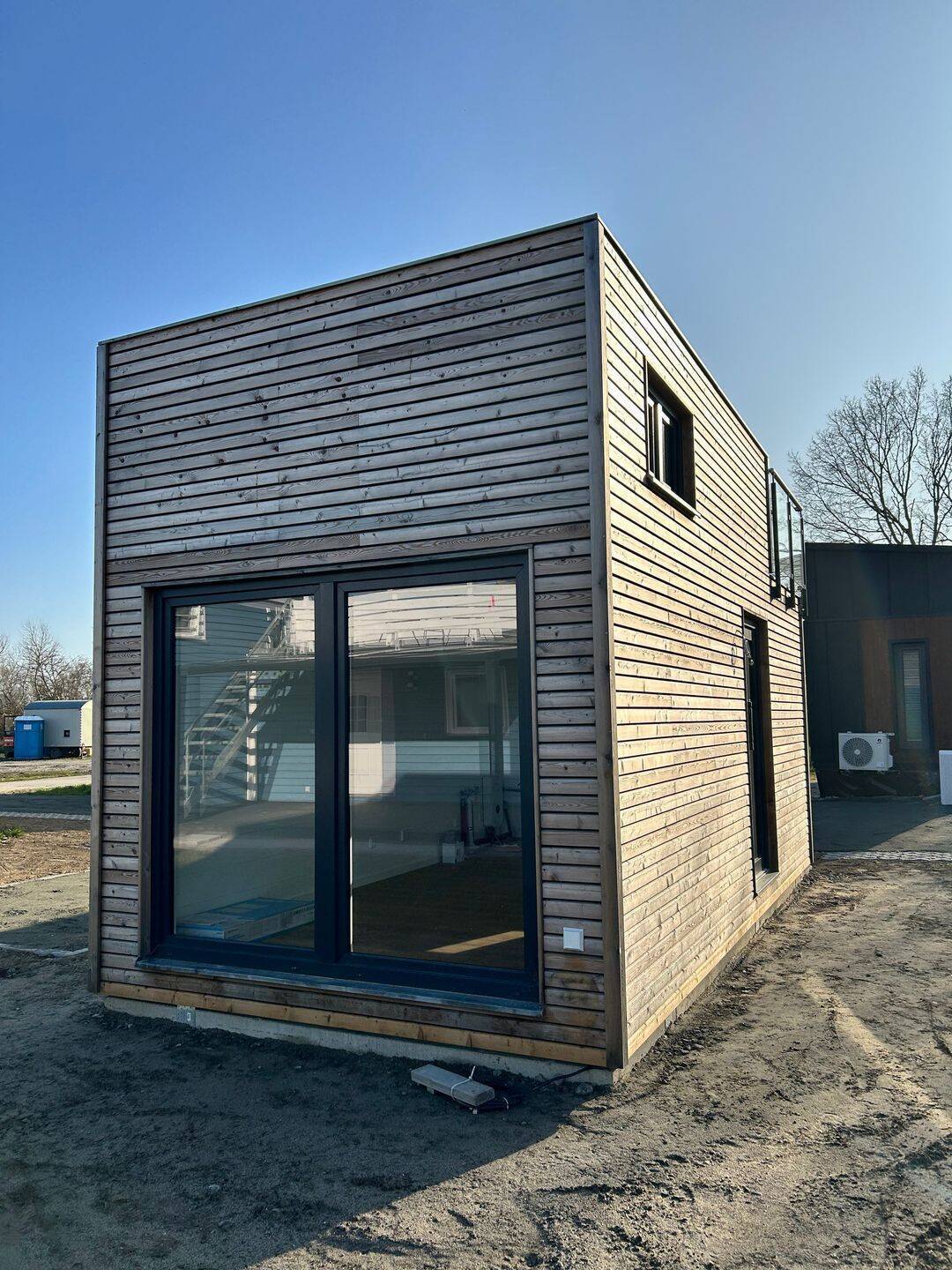 Ihr neues Tiny-House am Barther Bodden