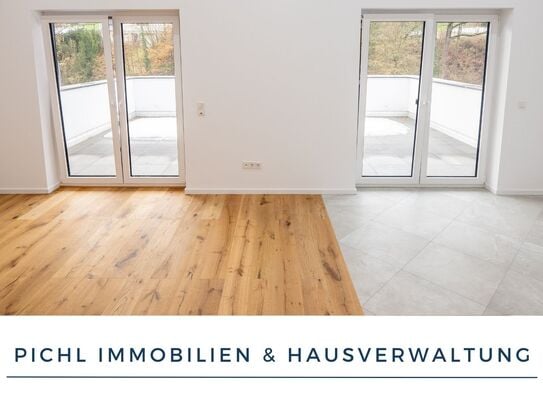 4-Zimmer-Penthousewohnung für anspruchsvolle Bewohner mit phänomenaler Dachterrasse!